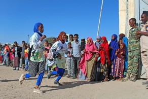Somaliland’s sportswomen are breaking tape – and barriers